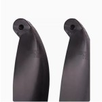 Original 1 Paar CAM Deutscher Aero Naut Carbon Falt propeller 8/ 9inch -20inch für Flugzeug modell